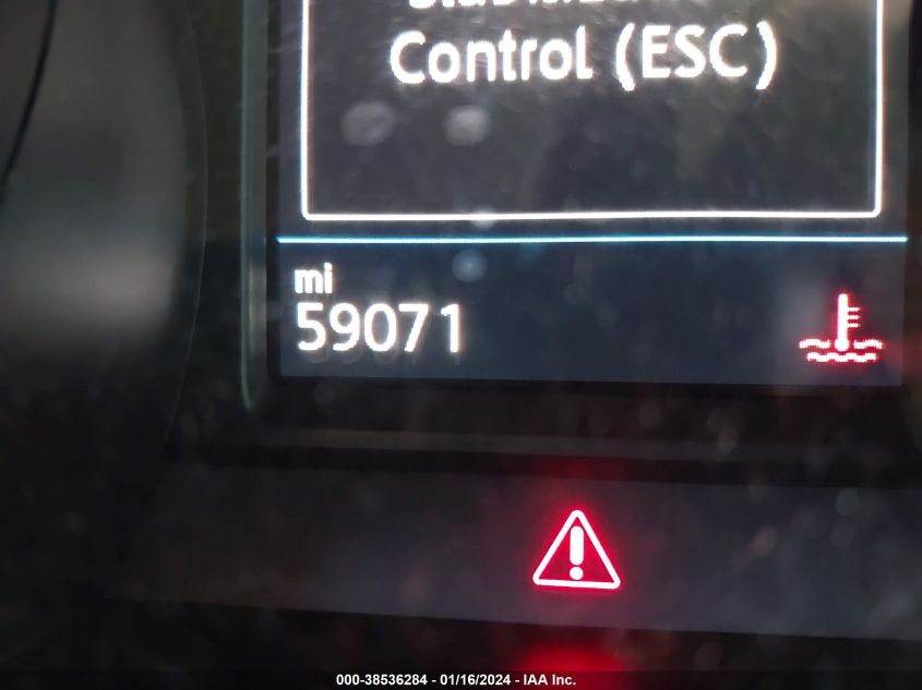 2018 VOLKSWAGEN ATLAS SE - 1V2DR2CA0JC550921