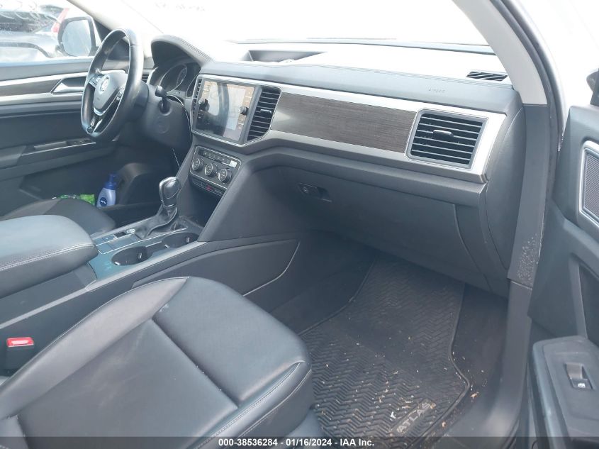 2018 VOLKSWAGEN ATLAS SE - 1V2DR2CA0JC550921