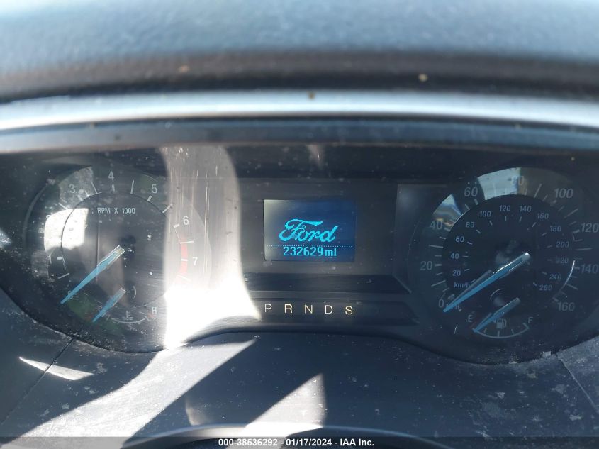 2014 FORD FUSION S - 1FA6P0G77E5372184