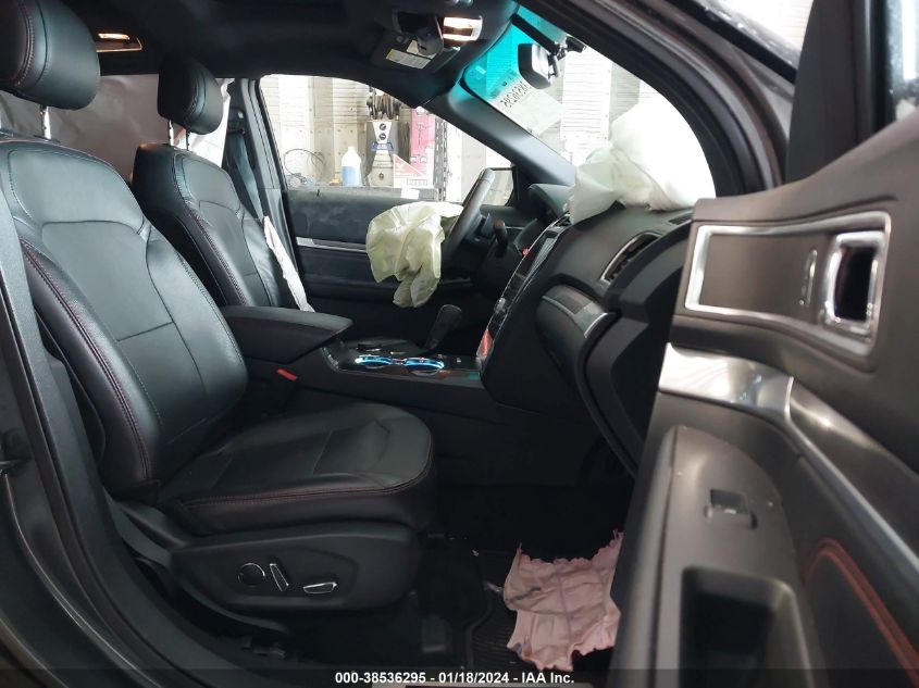 2016 FORD EXPLORER SPORT - 1FM5K8GT5GGD18840