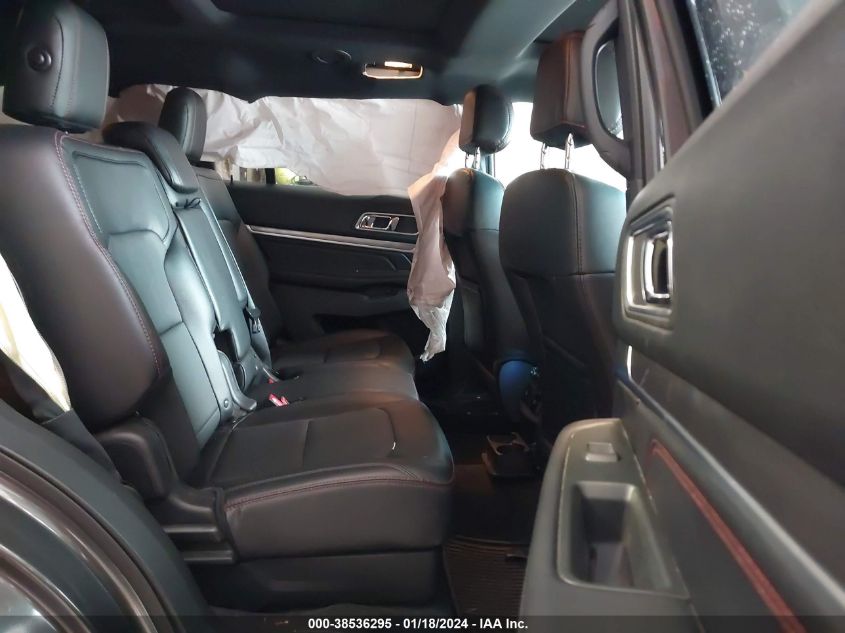2016 FORD EXPLORER SPORT - 1FM5K8GT5GGD18840