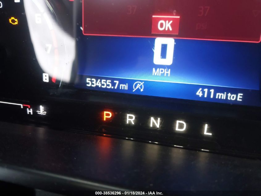 2021 FORD BRONCO SPORT OUTER BANKS - 3FMCR9C62MRA04799