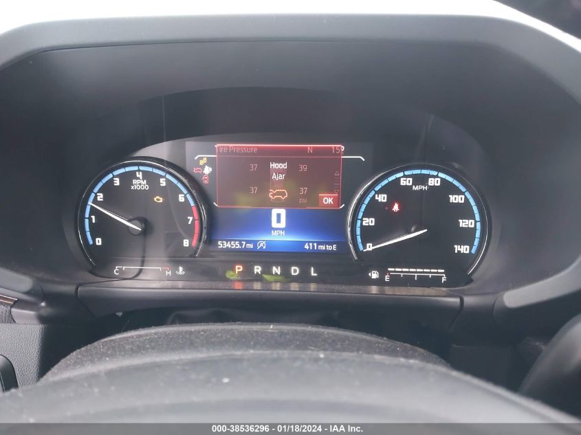 2021 FORD BRONCO SPORT OUTER BANKS - 3FMCR9C62MRA04799