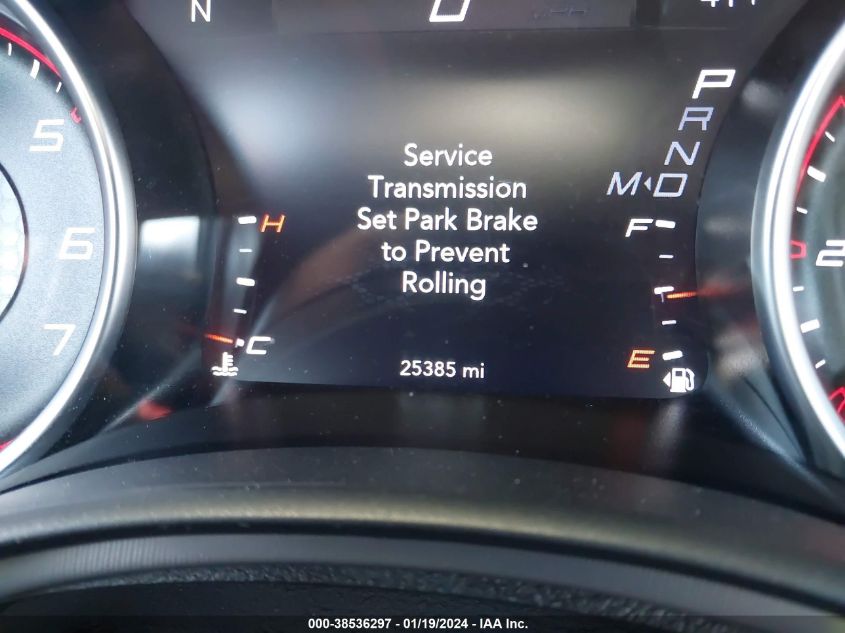 2022 DODGE CHARGER GT - 2C3CDXHG3NH232370