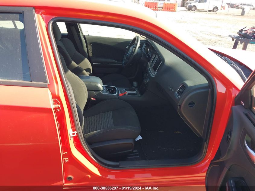 2022 DODGE CHARGER GT - 2C3CDXHG3NH232370