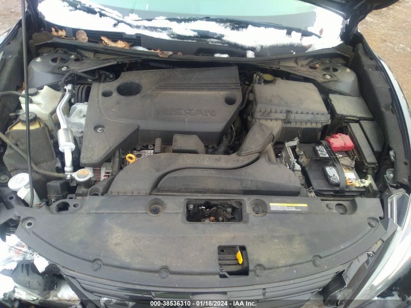 2017 NISSAN ALTIMA 2.5 SV - 1N4AL3AP5HC192220