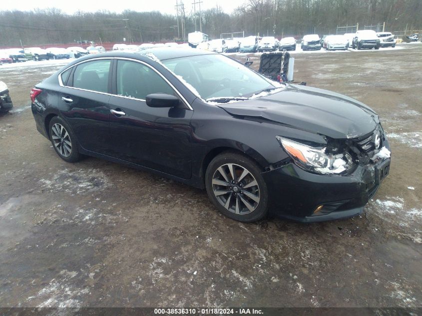 2017 NISSAN ALTIMA 2.5 SV - 1N4AL3AP5HC192220