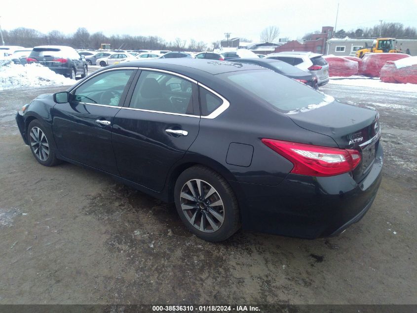 2017 NISSAN ALTIMA 2.5 SV - 1N4AL3AP5HC192220