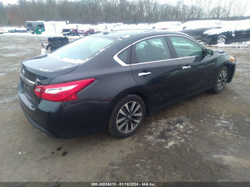 2017 NISSAN ALTIMA 2.5 SV - 1N4AL3AP5HC192220