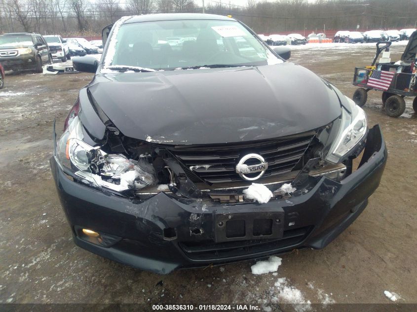2017 NISSAN ALTIMA 2.5 SV - 1N4AL3AP5HC192220