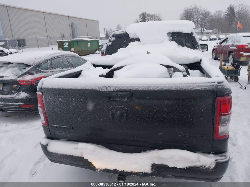 2020 RAM 1500 BIG HORN/LONE STAR - 1C6RRFFG0LN315481