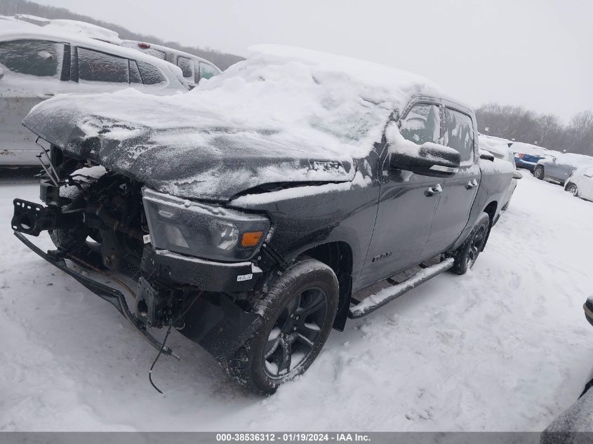 2020 RAM 1500 BIG HORN/LONE STAR - 1C6RRFFG0LN315481