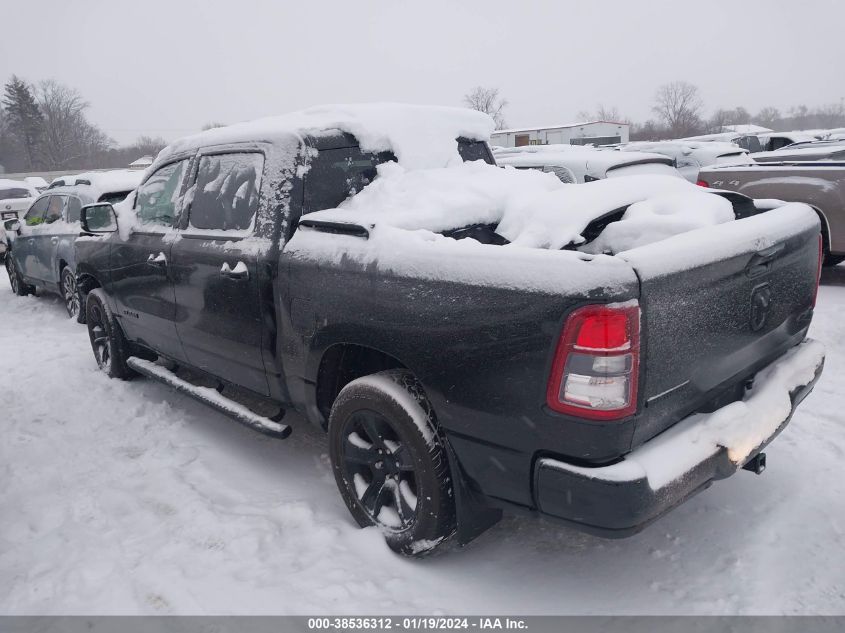 2020 RAM 1500 BIG HORN/LONE STAR - 1C6RRFFG0LN315481