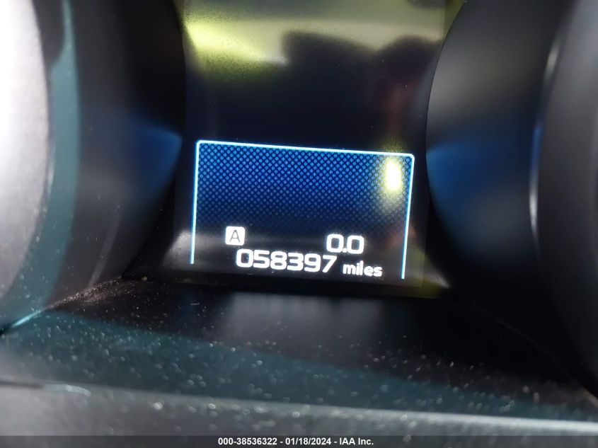 2017 SUBARU LEGACY 2.5I PREMIUM - 4S3BNAF62H3045611