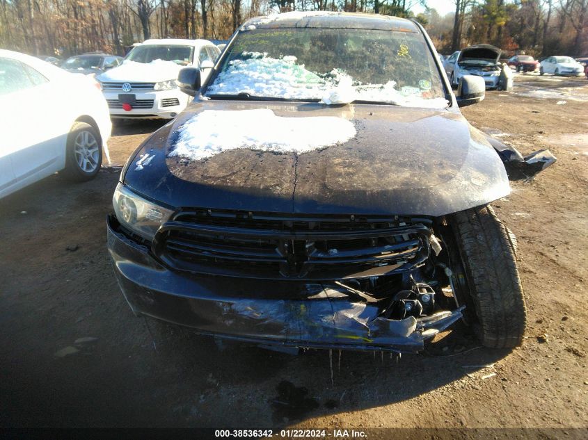 2014 DODGE DURANGO R/T - 1C4SDJCT5EC978198