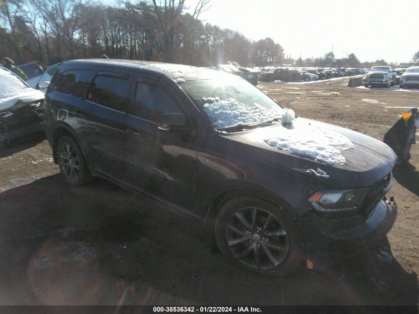 2014 DODGE DURANGO R/T - 1C4SDJCT5EC978198