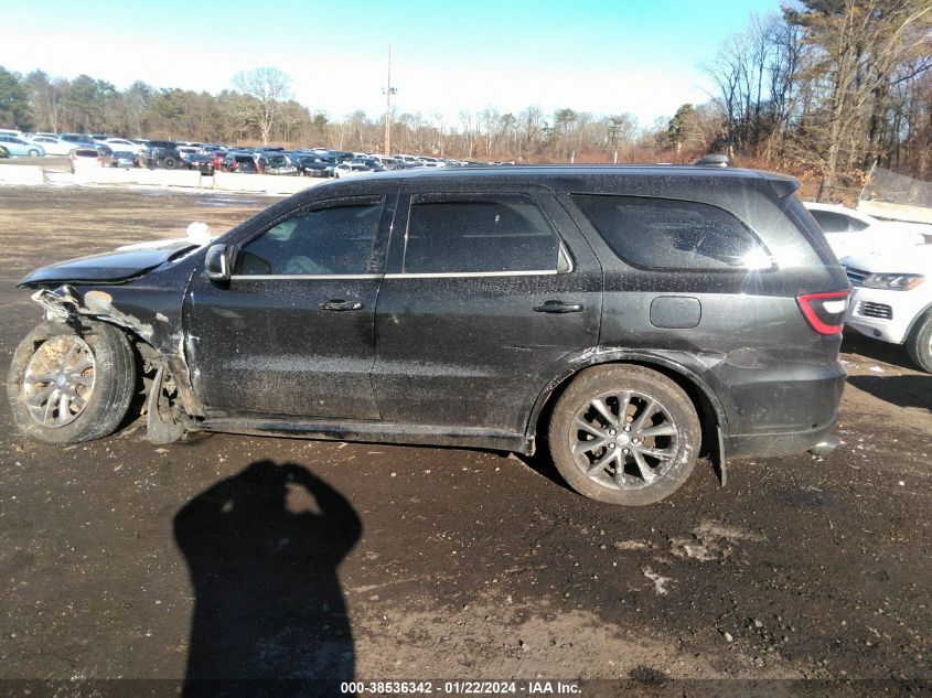2014 DODGE DURANGO R/T - 1C4SDJCT5EC978198