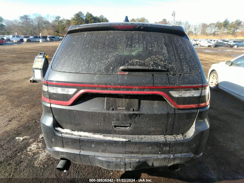 2014 DODGE DURANGO R/T - 1C4SDJCT5EC978198