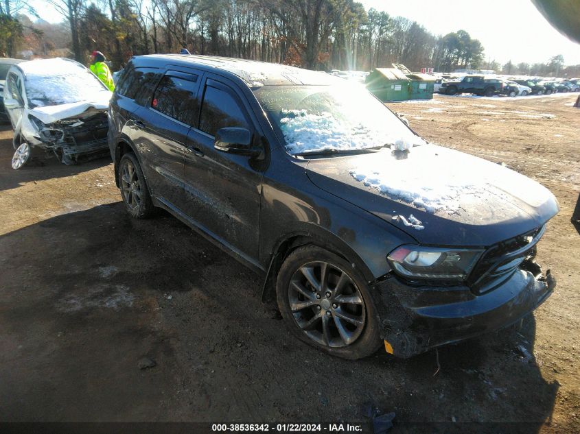 2014 DODGE DURANGO R/T - 1C4SDJCT5EC978198