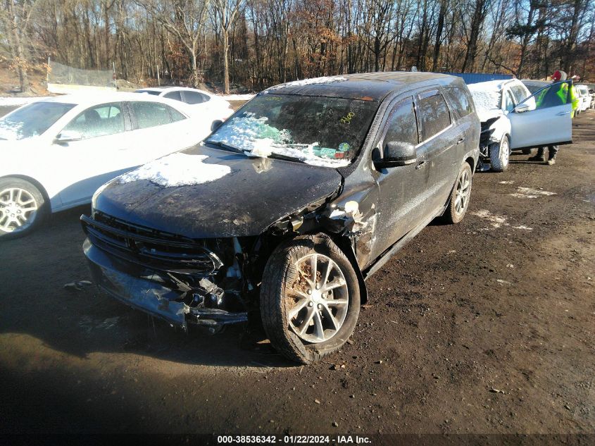 2014 DODGE DURANGO R/T - 1C4SDJCT5EC978198
