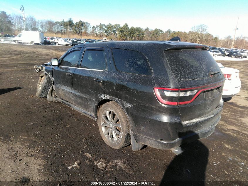 2014 DODGE DURANGO R/T - 1C4SDJCT5EC978198