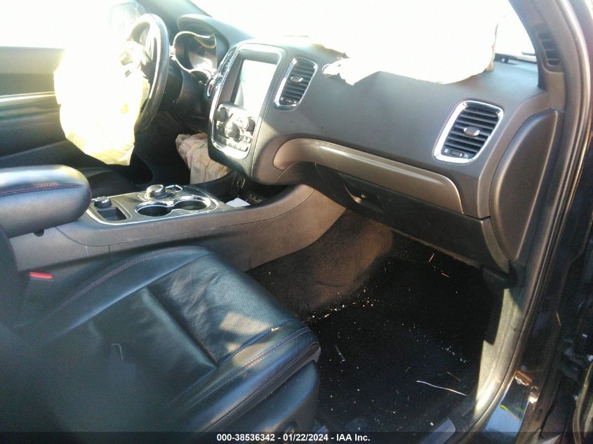 2014 DODGE DURANGO R/T - 1C4SDJCT5EC978198