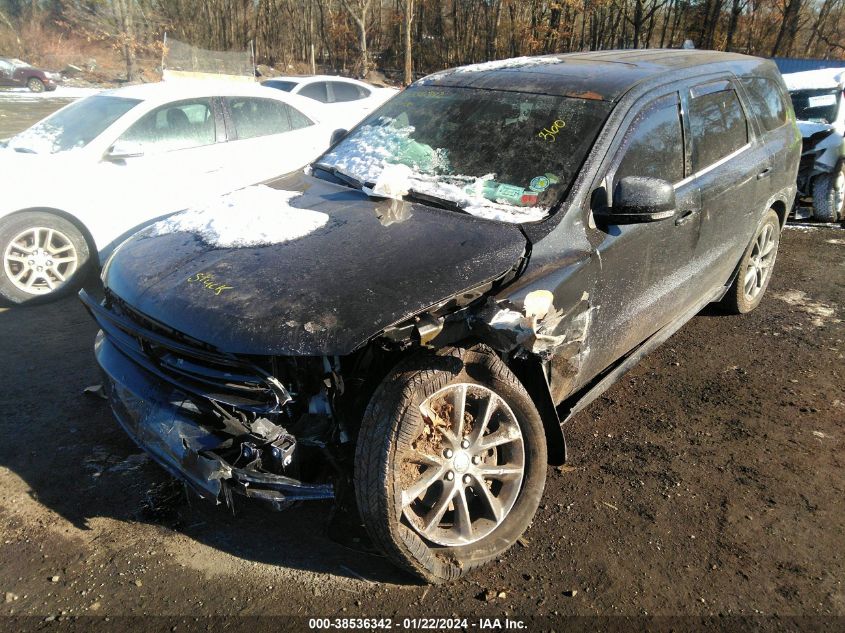 2014 DODGE DURANGO R/T - 1C4SDJCT5EC978198