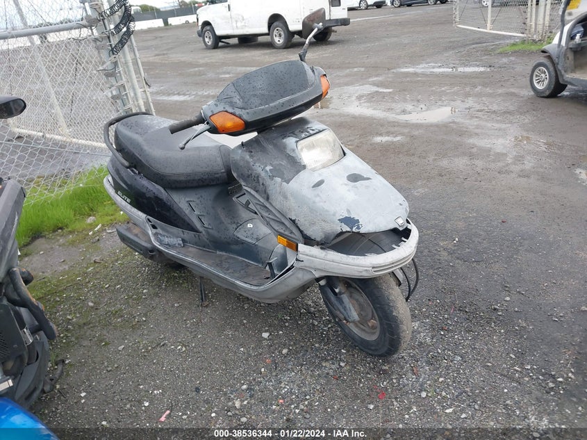JH2MF0311KK000141 HONDA CH250 Photo 1