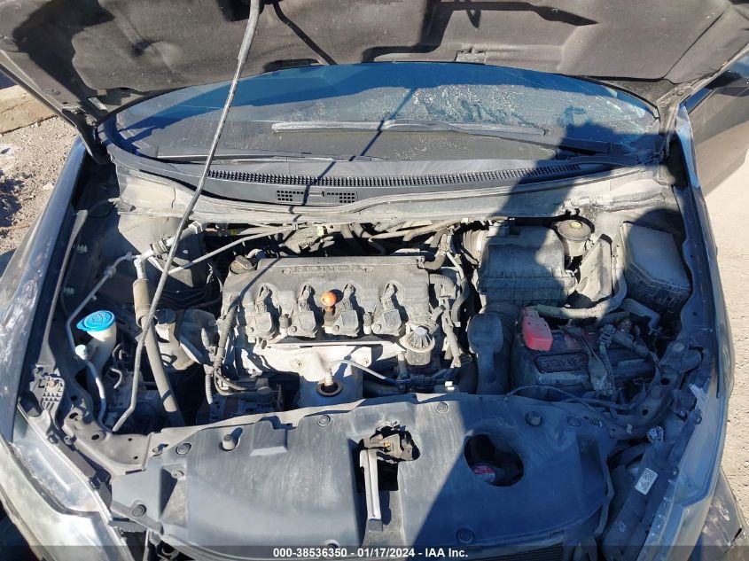 2013 HONDA CIVIC EX - 2HGFB2F82DH517901