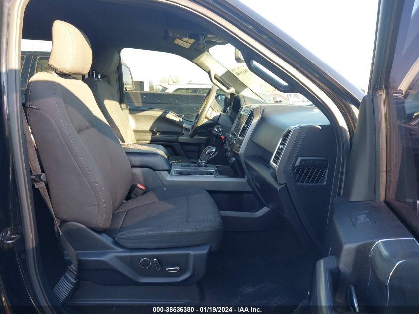 2016 FORD F-150 XLT - 1FTEW1EP6GKF39074