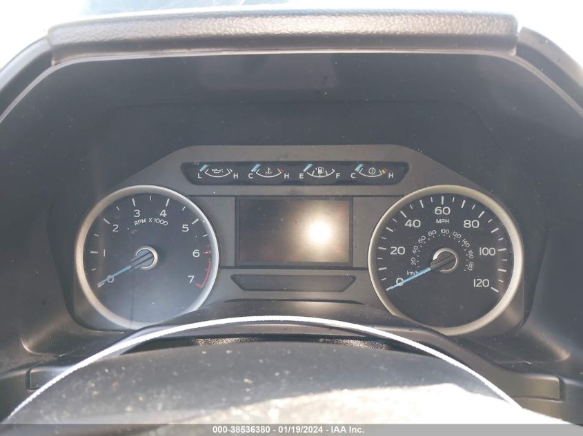 2016 FORD F-150 XLT - 1FTEW1EP6GKF39074