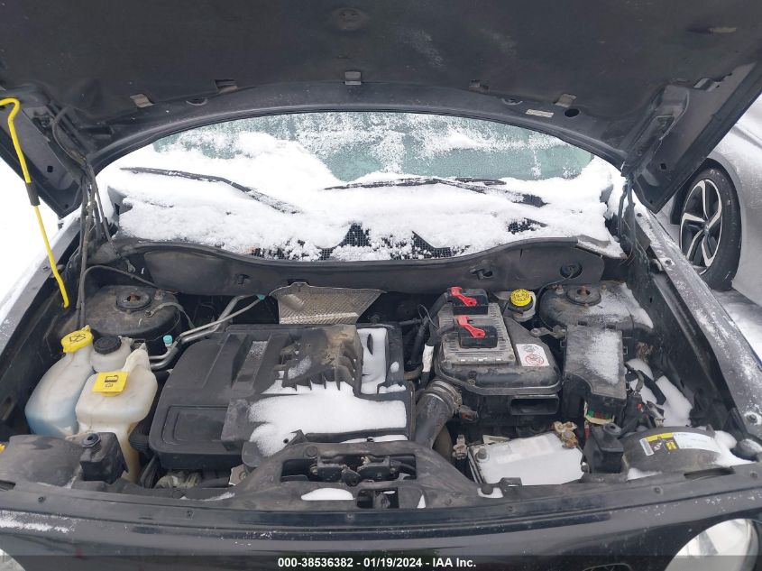2015 JEEP PATRIOT SPORT - 1C4NJRBB8FD106333