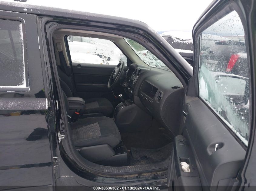 2015 JEEP PATRIOT SPORT - 1C4NJRBB8FD106333