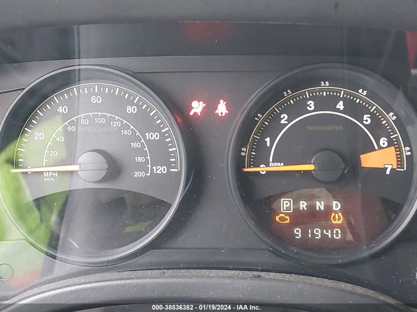 2015 JEEP PATRIOT SPORT - 1C4NJRBB8FD106333