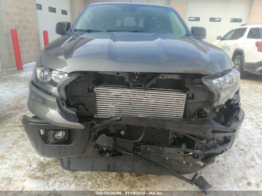 2021 FORD RANGER XL - 1FTER1FH4MLD44580