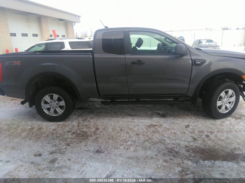 2021 FORD RANGER XL - 1FTER1FH4MLD44580