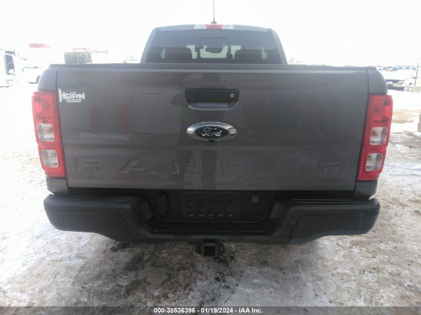 2021 FORD RANGER XL - 1FTER1FH4MLD44580
