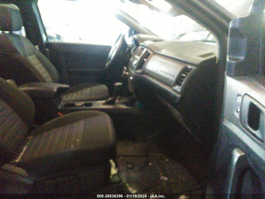 2021 FORD RANGER XL - 1FTER1FH4MLD44580