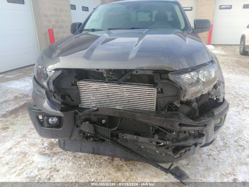 2021 FORD RANGER XL - 1FTER1FH4MLD44580