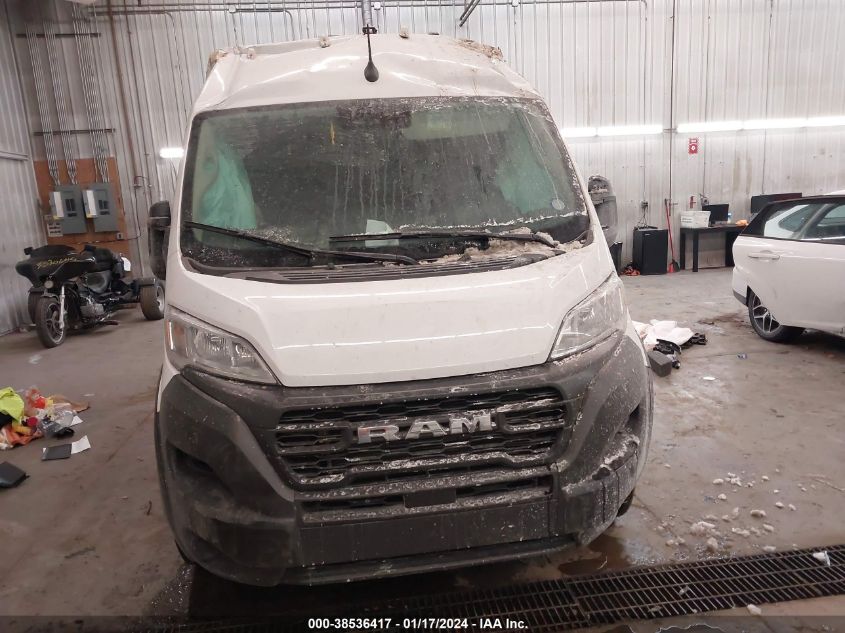 2023 RAM PROMASTER 1500 1500 HIGH - 3C6LRVBG0PE541181