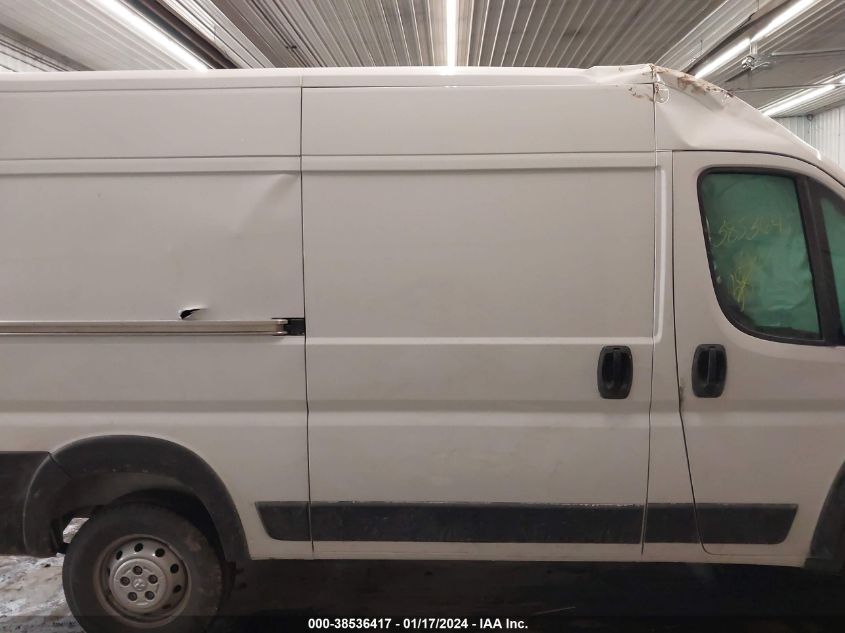 2023 RAM PROMASTER 1500 1500 HIGH - 3C6LRVBG0PE541181