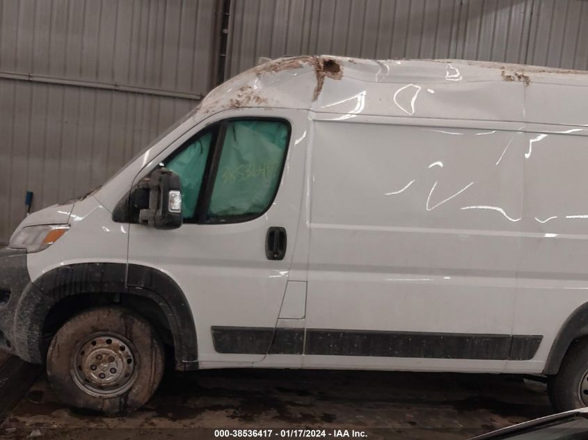 2023 RAM PROMASTER 1500 1500 HIGH - 3C6LRVBG0PE541181