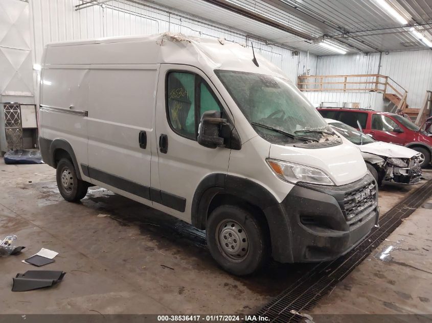 2023 RAM PROMASTER 1500 1500 HIGH - 3C6LRVBG0PE541181