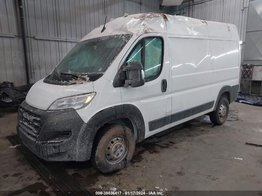 2023 RAM PROMASTER 1500 1500 HIGH - 3C6LRVBG0PE541181