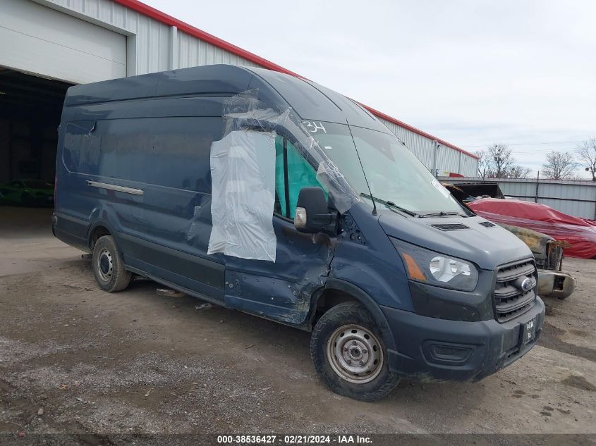 2020 FORD TRANSIT-250 CARGO VAN - 1FTBR3X80LKA47453