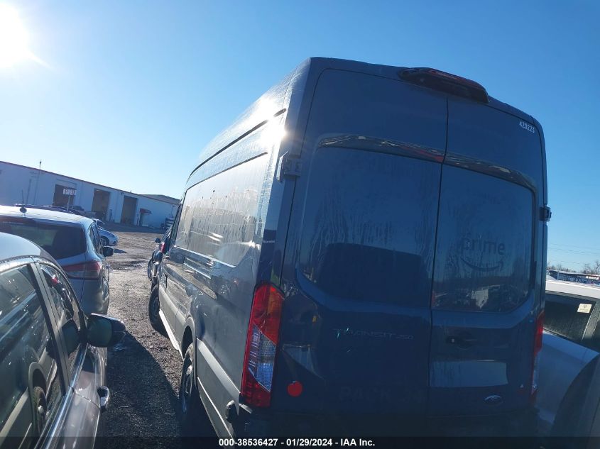 2020 FORD TRANSIT-250 CARGO VAN - 1FTBR3X80LKA47453