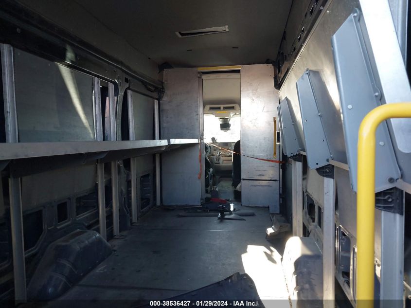 2020 FORD TRANSIT-250 CARGO VAN - 1FTBR3X80LKA47453