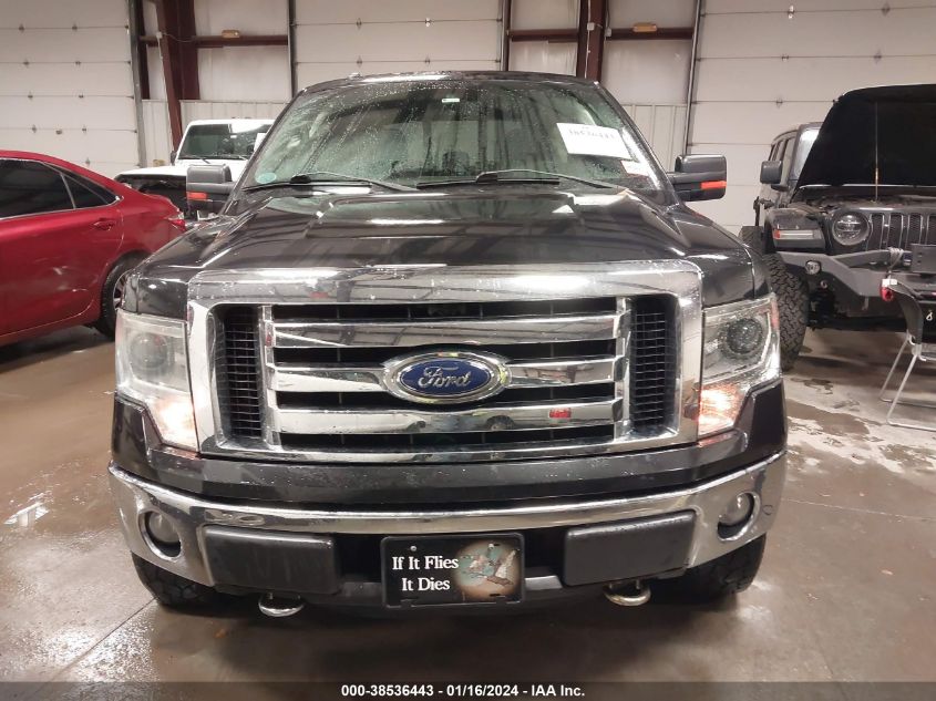 2014 FORD F-150 XLT - 1FTFW1EF9EFA29531