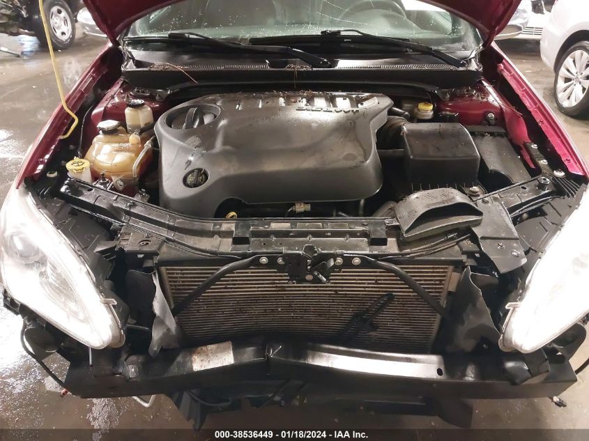 2014 CHRYSLER 200 LIMITED - 1C3CCBCG5EN135899