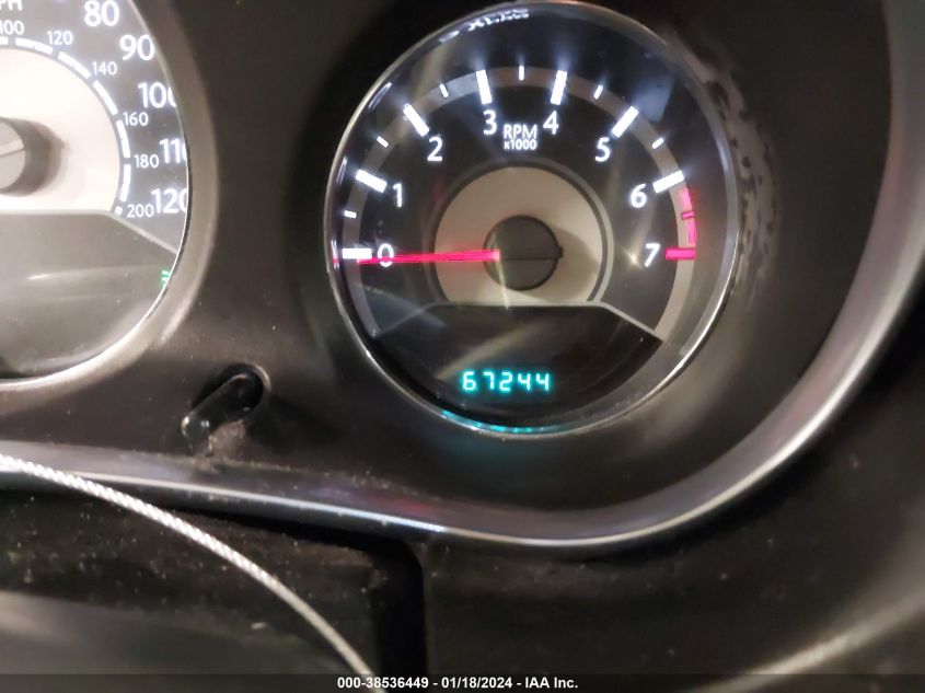 2014 CHRYSLER 200 LIMITED - 1C3CCBCG5EN135899